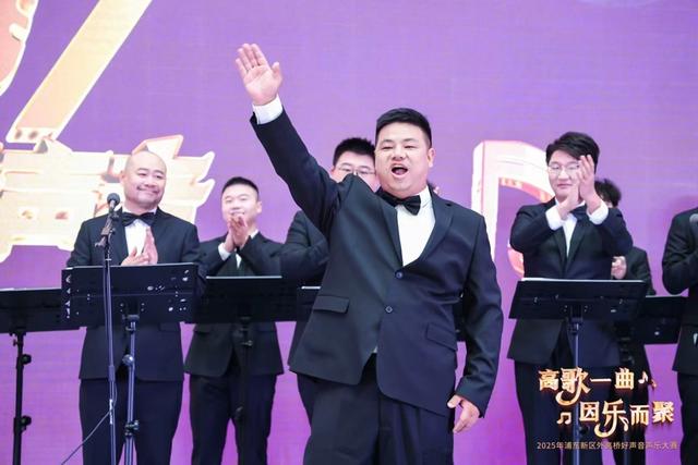 “文化大礼包”带动商圈文商旅融合！第二届外高桥好声音大赛决赛激情开唱