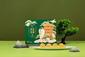 14年卖出6000万粒！武汉“潮版”绿豆糕超火图片