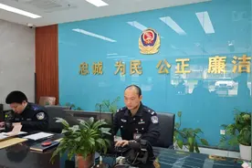 25年牵挂！失明老人来溧寻亲半天圆梦～图片
