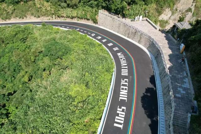 全长4.7公里！台州又一条网红景观道上新