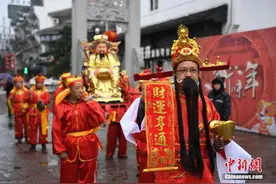 民俗迎新春｜正月初五的正确打开方式图片