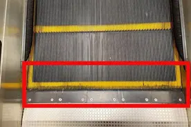 乘坐扶梯时需要注意什么？一起来看看→图片
