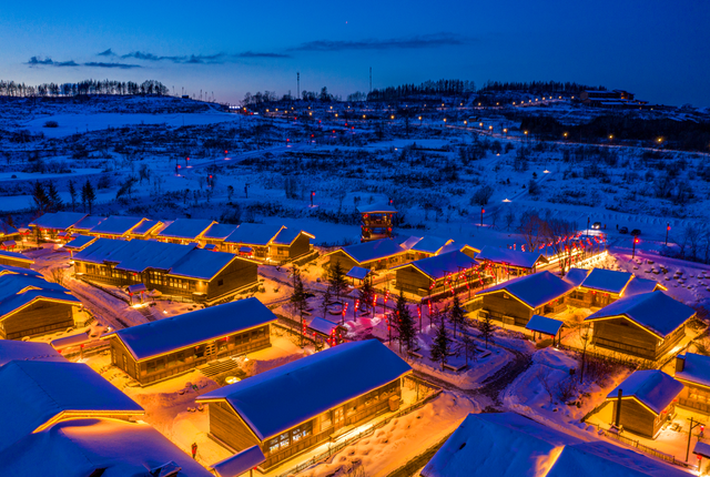 雪假来啦，来白山不只可玩雪，这条线路请查收