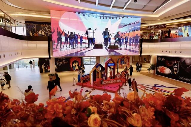 “春申美好生活迎新季”启幕！购好物、闹新春、看大展、趣体验，闵行都安排！（附折扣清单）