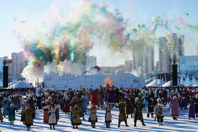 你的电脑桌面，变色了？！