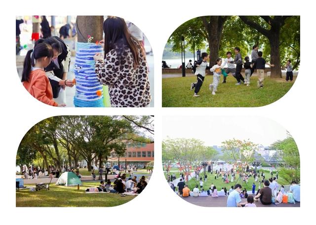 从科学之城到文艺之心，一座松山湖城市地标的周年回响