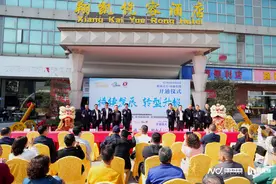 东莞虎门城市候机楼正式启用，2条机场快线同步推出图片