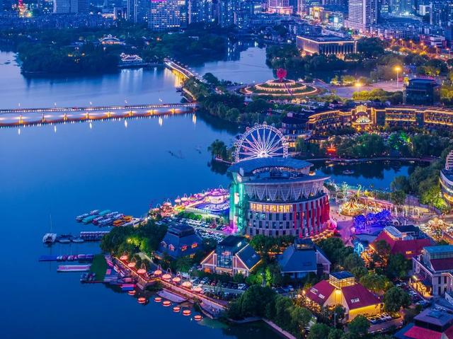 夜江宁，越夜“悦”精彩！