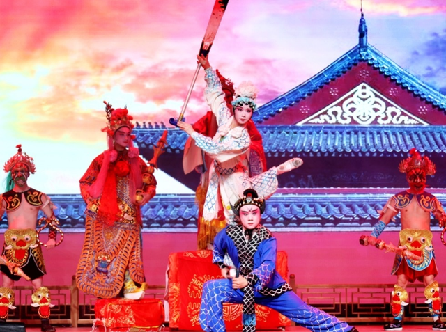 安逸四川 乐游绵阳 ‖ 看过演唱会之后，更要“娱”见涪城！