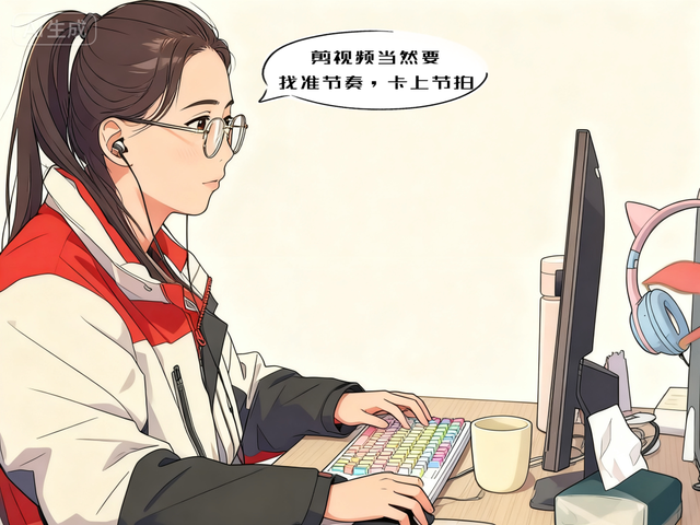 国庆我在岗丨AI漫画镜头背后的新闻工作者双节“不停更”