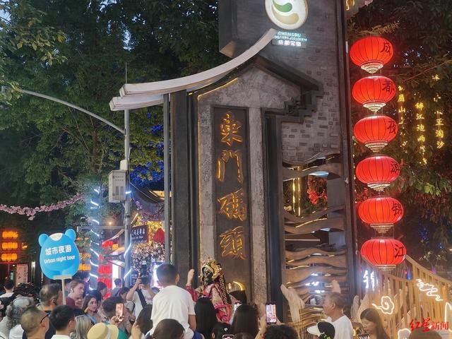 同比增长72.5%！成都世运会带火入境游
