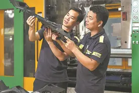 莆田：模具“集团军”，助力制造变“质造”图片