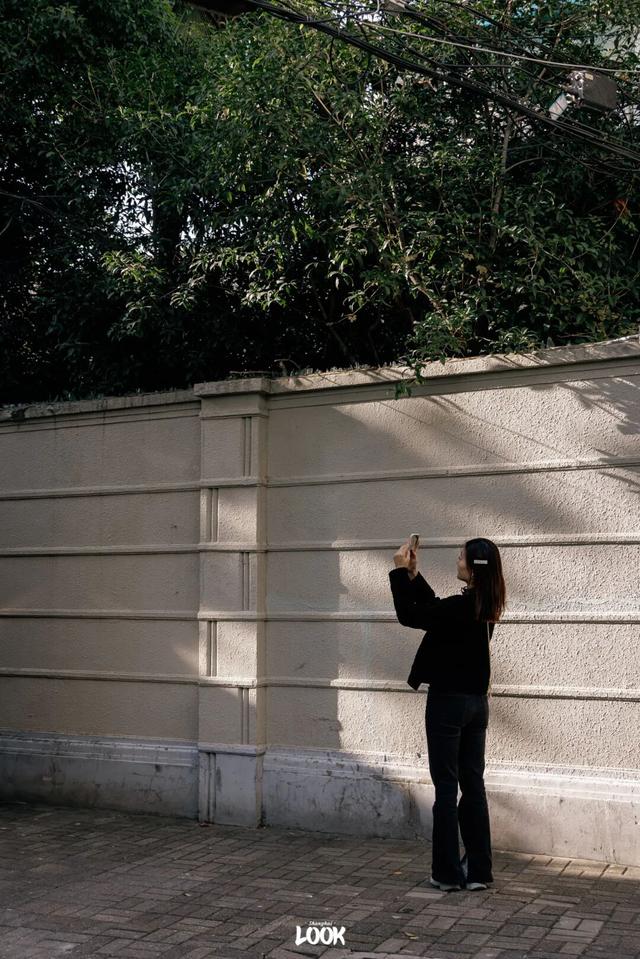 上海最美不过愚园路