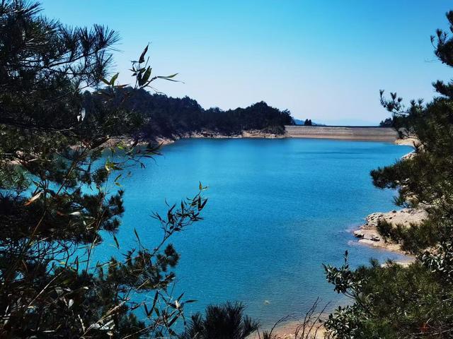 晚潮｜古方塘记：惊鸿一瞥，千年碧蓝