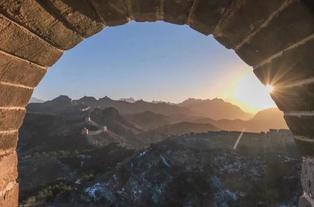 2026第四届金山岭长城冬季登山大会，即将开走！