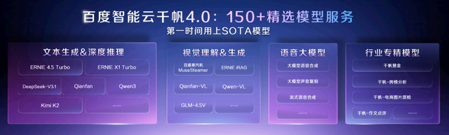 百度造了个“AI星舰”？或成业界最完备的企业级AI平台