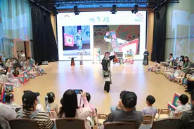 文化遗产日｜去宛平剧院感受“非遗戏韵·游园会”图片