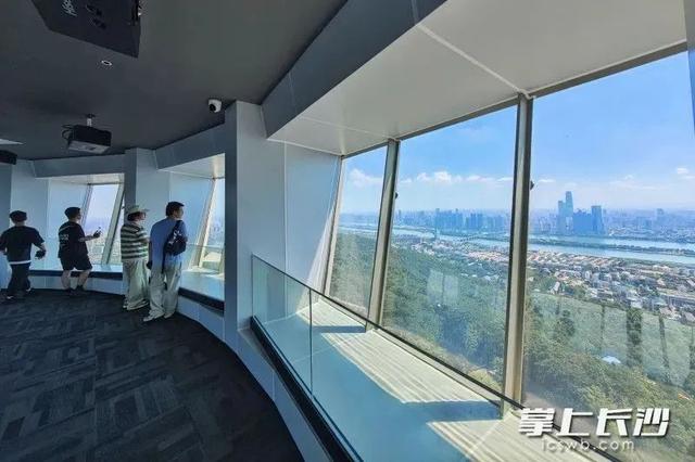 “长沙之眼”今日试运营，票价公布