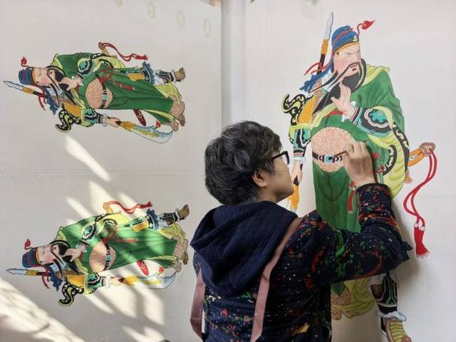 探津西古韵：石家大院赏匠心，杨柳青古镇品非遗传承