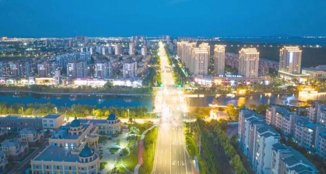 南海新区：诗意旅居 高铁直达