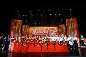 2025年全国残特奥会倒计时一周年预热启动图片