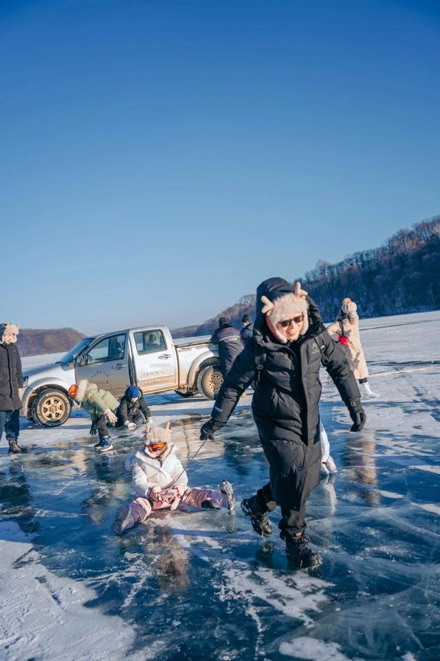【亲子营】超多冰雪玩法！带孩子来一场哈尔滨亲子奇遇记