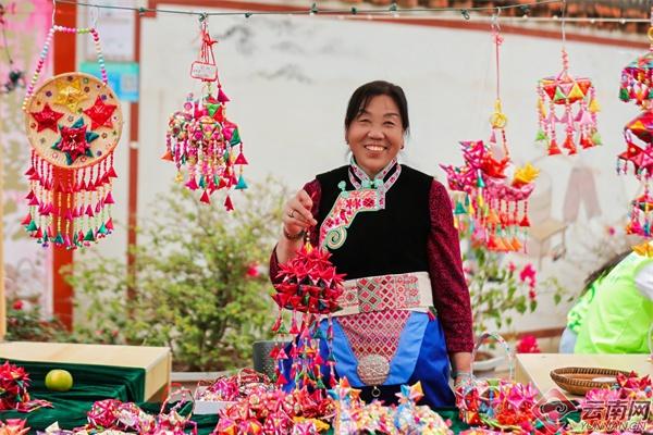 豆香弥漫！呈贡区第六届“七步场豆腐文化旅游节”开幕