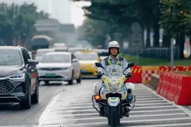 部分非广州本地车预约登记后可免“高峰限行”！操作指引公布图片