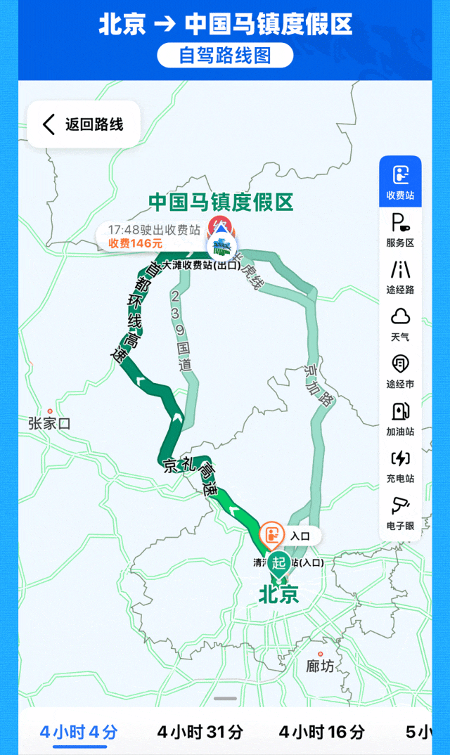 中国马镇国庆攻略新鲜出炉！不走冤枉路，赶紧码住！