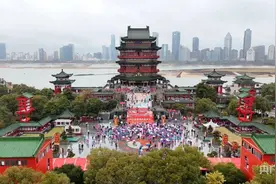 即日起 滕王阁旅游区北园免费对外开放图片