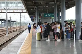 行程信息提示单可以用来进站乘车吗？科普来啦！图片