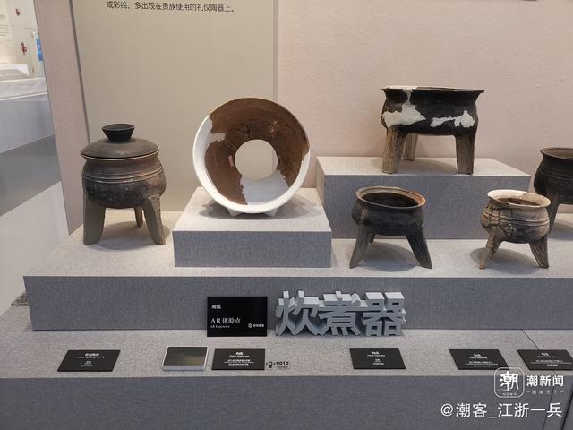 写点生活｜重阳节前游良渚