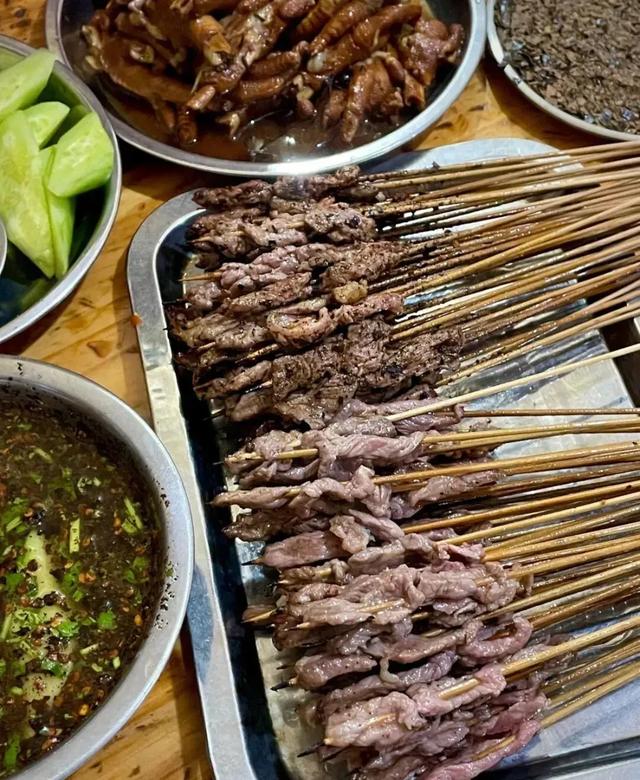 初冬CityWalk,来西山棕树营邂逅悠闲时光