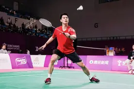 超千人参赛！2024林丹杯羽毛球公开赛收拍图片