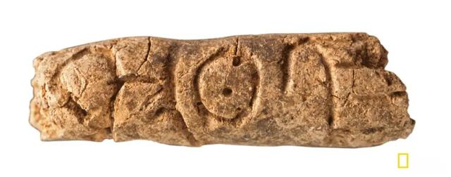 意外发现4400年前的黏土标签，是世界最古老的字母表吗？