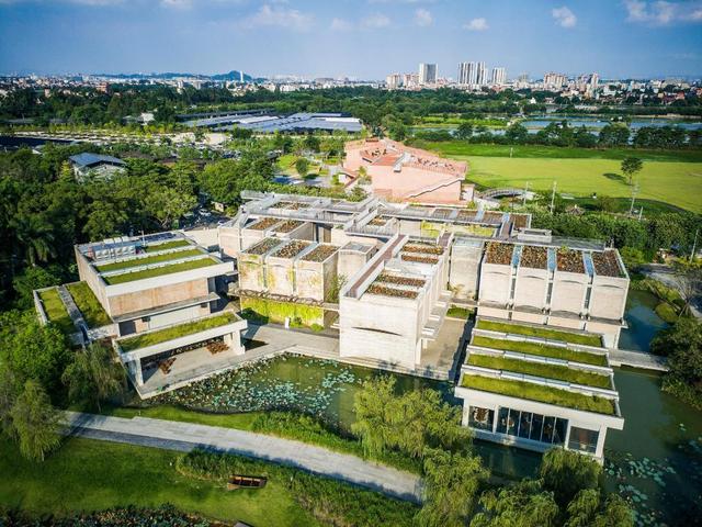 文化中国行丨明清古建×当代艺术，这个岭南古村凭“混搭”出圈