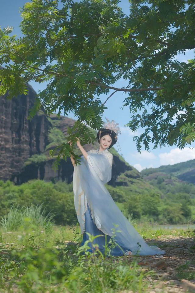 球迷免票！双超联动！龙虎山承包你的旅拍大片！