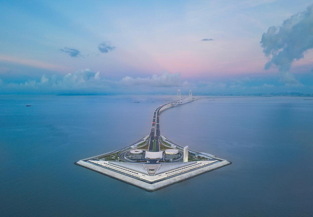 打卡大国工程 这份旅游清单太硬核！