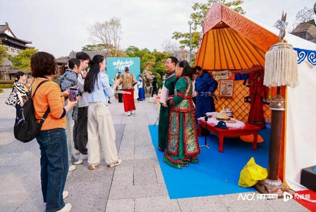 “青城相见·2025呼和浩特冰雪旅游季”文旅推介走进广州