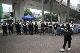 港媒：香港“非法初选案”今日裁决，14名被告罪名成立图片