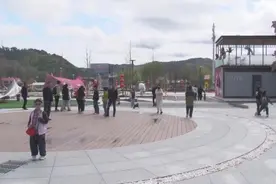 “五一”假期，抚顺市累计接待游客量同比增长30.44%图片