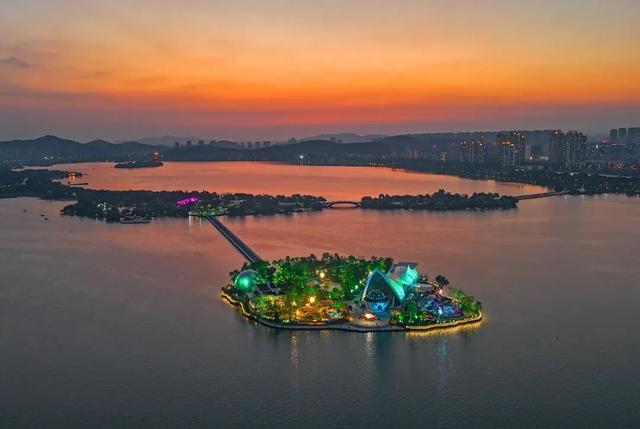 国庆中秋，夜游徐州有多香？