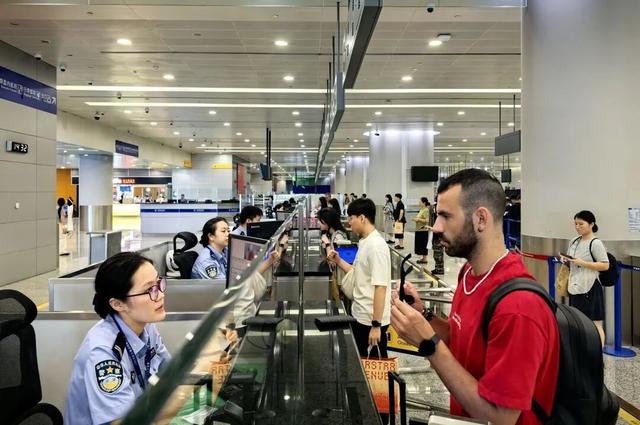 进博会期间，浦东空港通关攻略来了！