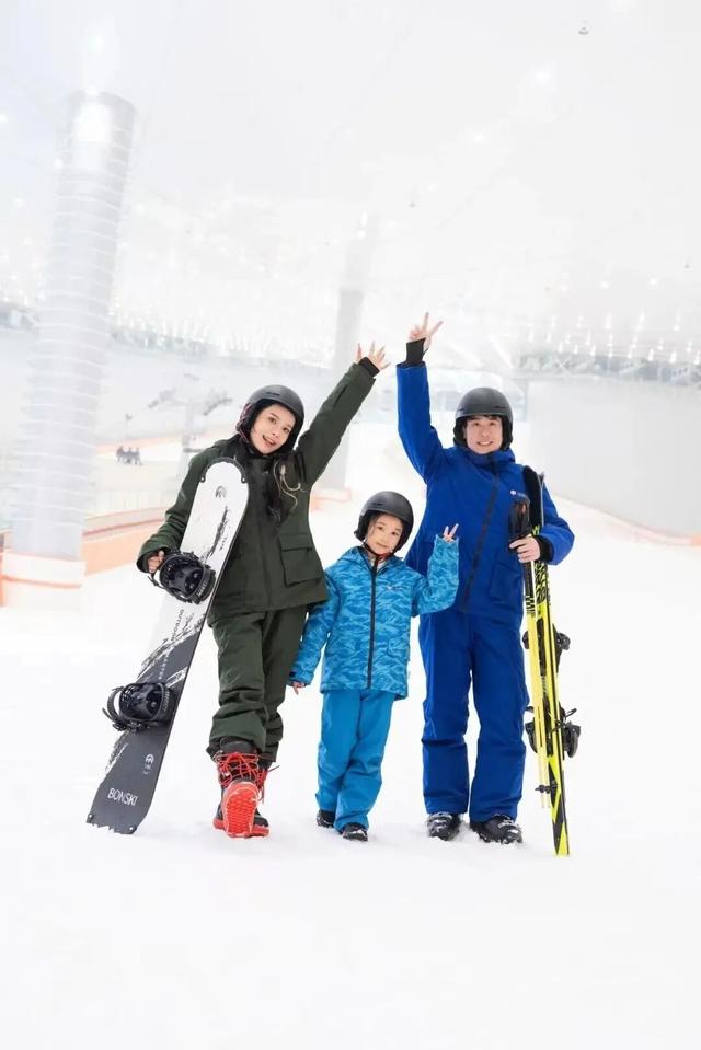 一键收藏！卾冬最全滑雪攻略