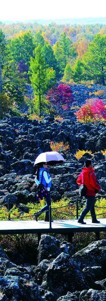 当代人的旅行观：在火山与泉水中，见天地见自己