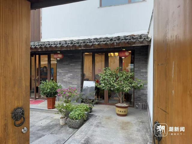 “反向旅游”的风吹到了富春江，这个国庆，我们调头去村里