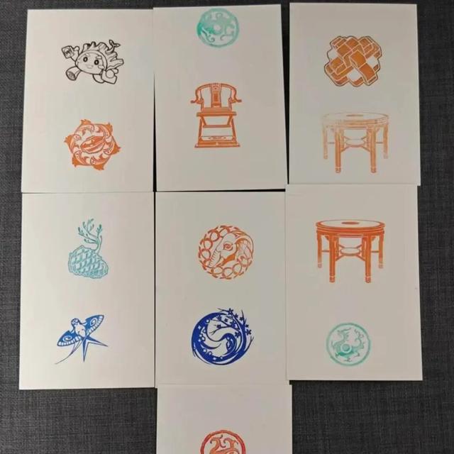 30+特色印章藏在这些地方～宝山集章攻略带你打卡！