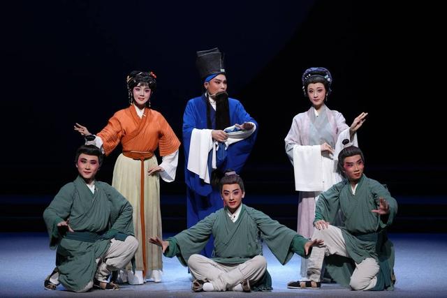 川剧正青春！《梦回东坡》里的那些00后