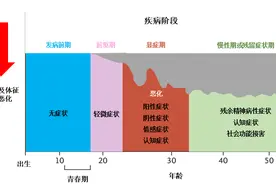 精神分裂症，到底是什么“分裂”了？图片