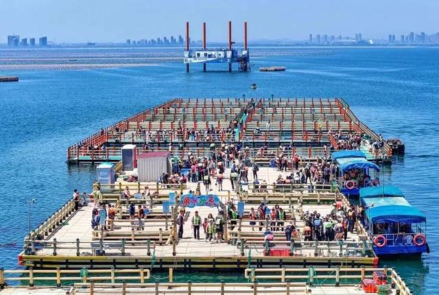 乘着高铁游威海 | 下一站，荣成！